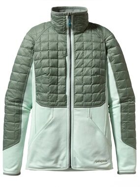 Patagonia Hybrid Down Jacket Size S